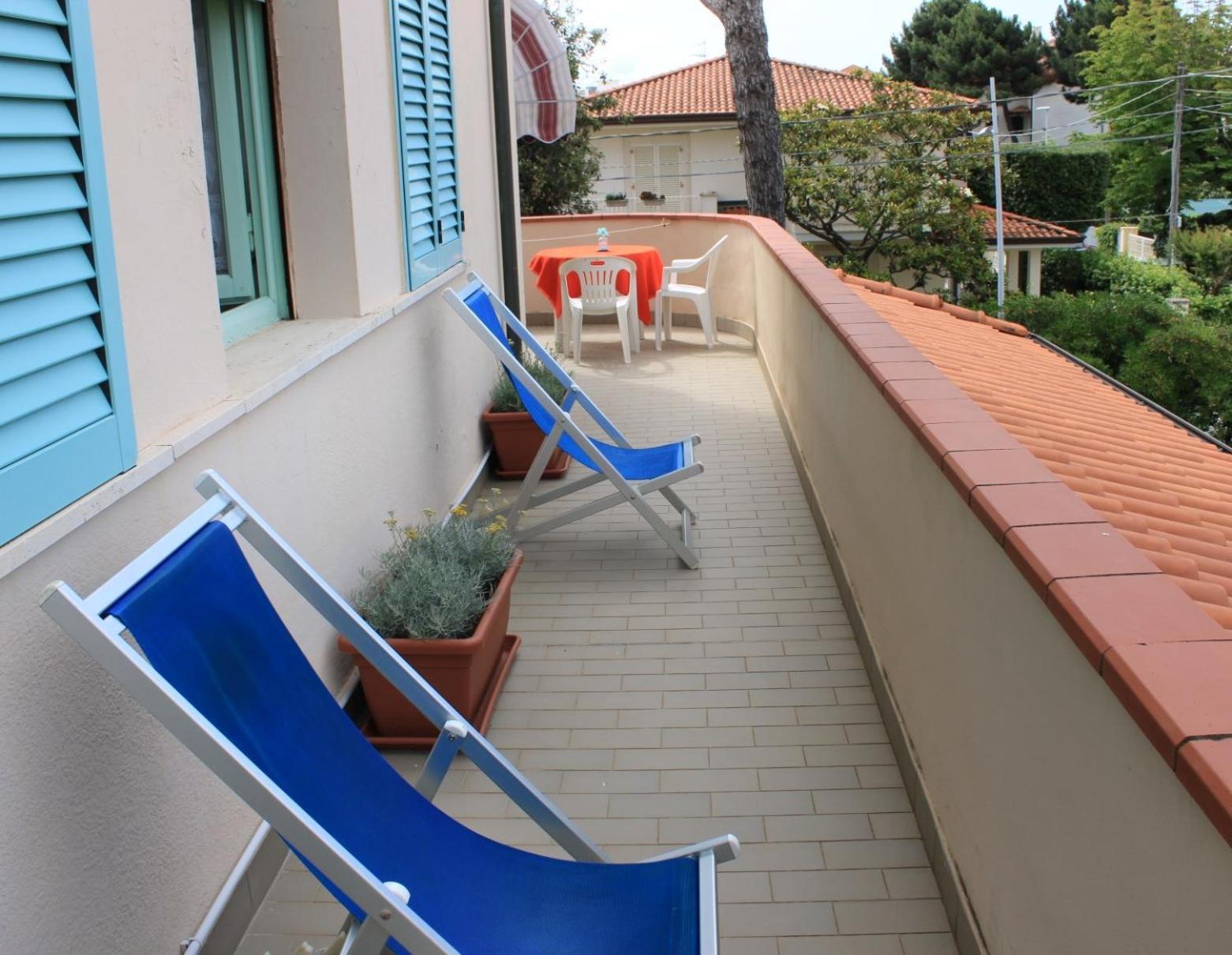 Hotel Puccinelli Lido di Camaiore Rom bilde